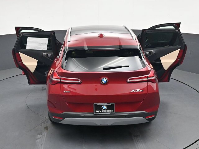 New 2026 BMW X3 xDrive30i w/ Premium Package AWD/4WD image 42