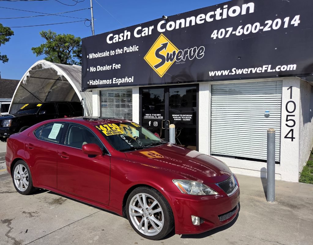 Used 2007 Lexus IS 250 RWD image 5