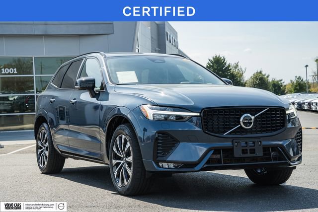 Certified 2024 Volvo XC60 B5 Plus w/ Protection Package Premier