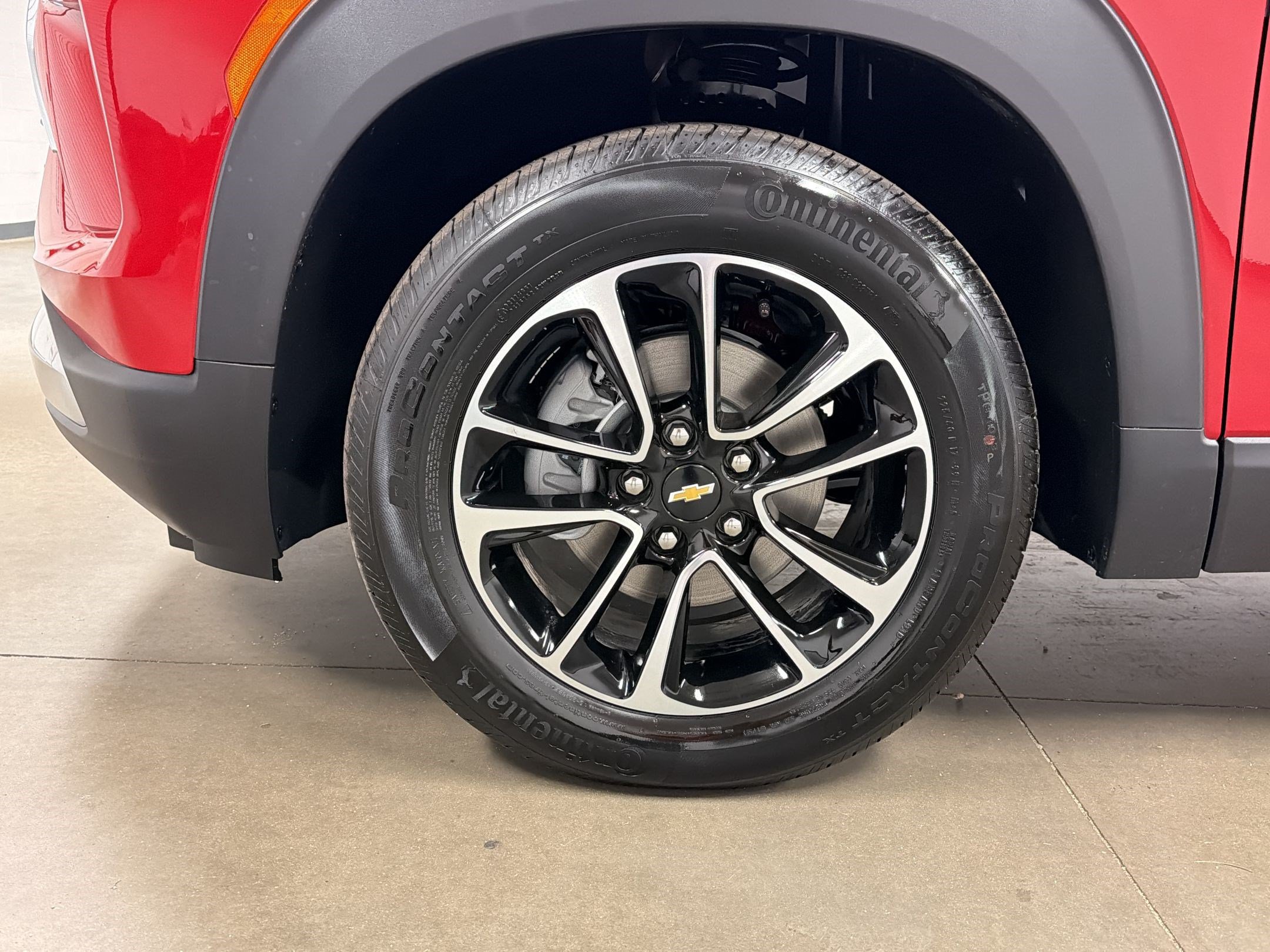 New 2026 Chevrolet TrailBlazer LT w/ Convenience Package FWD image 11