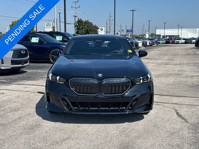 Certified 2024 BMW 530i xDrive w/ M Sport Package AWD/4WD image 2