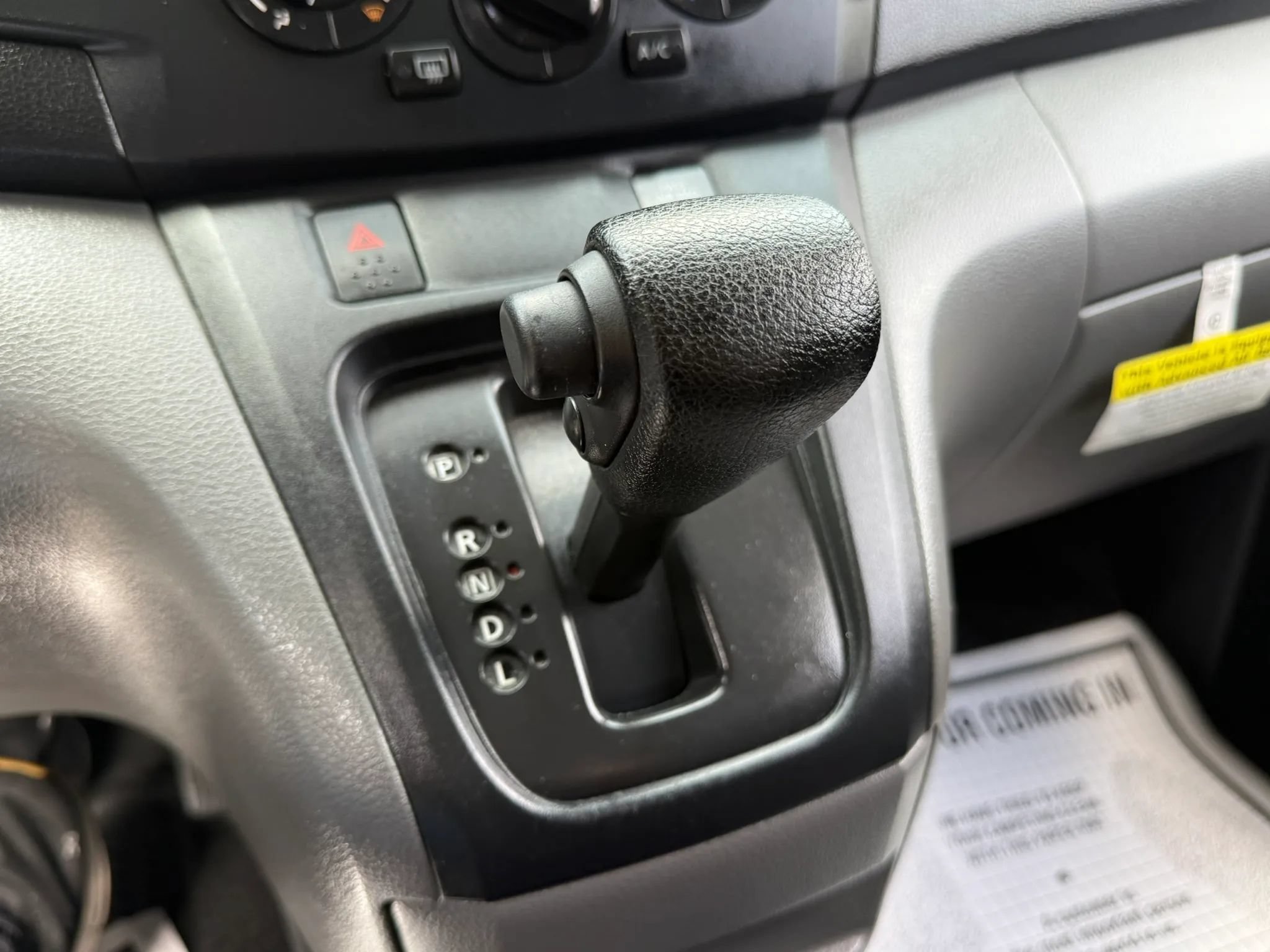 Used 2021 Nissan NV200 SV w/ Back Door Glass Package FWD image 48
