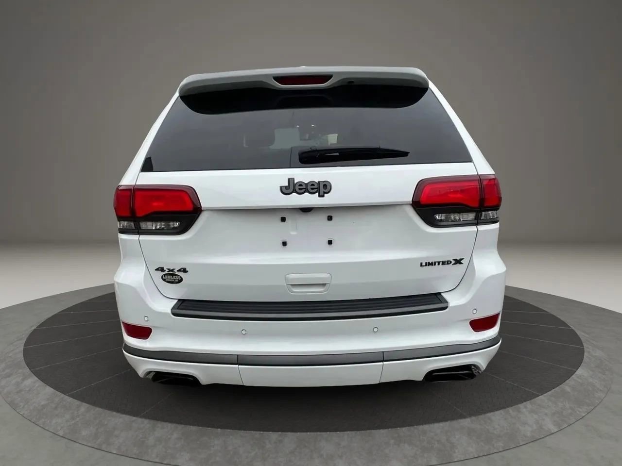 Used 2019 Jeep Grand Cherokee Limited X image 6