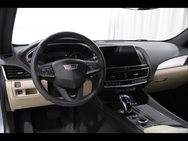 Used 2023 Cadillac CT5 Luxury w/ Cold Weather Package image 6