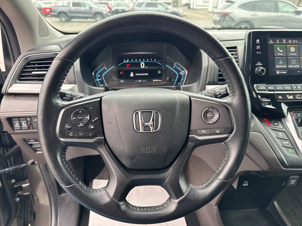 Used 2023 Honda Odyssey EX-L image 11