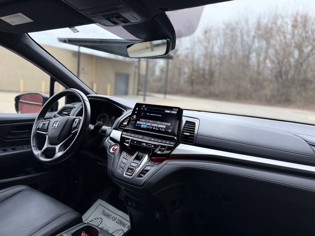 Used 2025 Honda Odyssey Sport-L image 15
