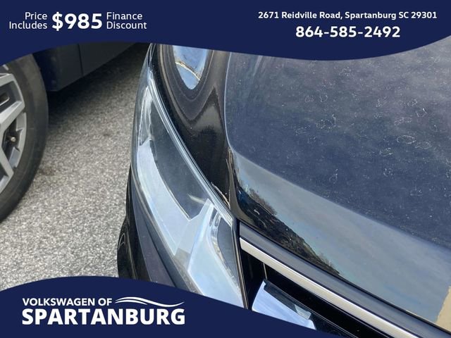 Used 2021 Volkswagen Tiguan SE w/ Panoramic Sunroof Package image 10
