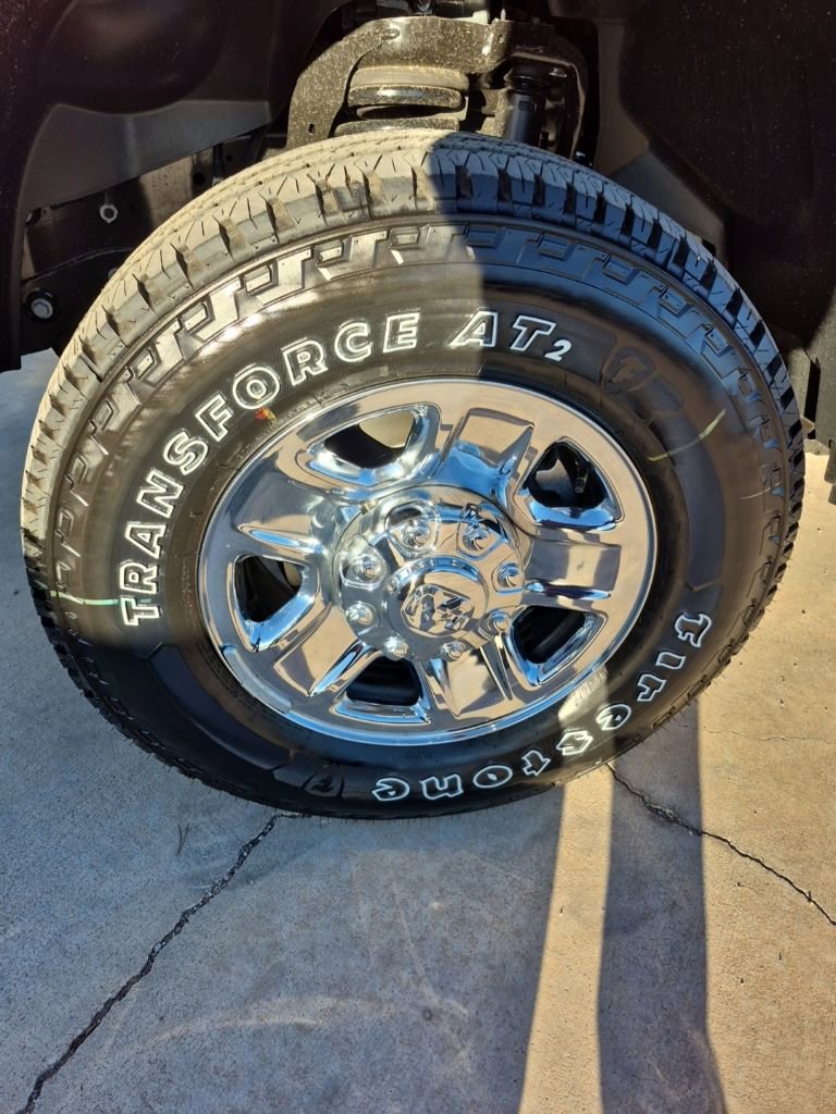 New 2026 RAM 2500 Tradesman image 9