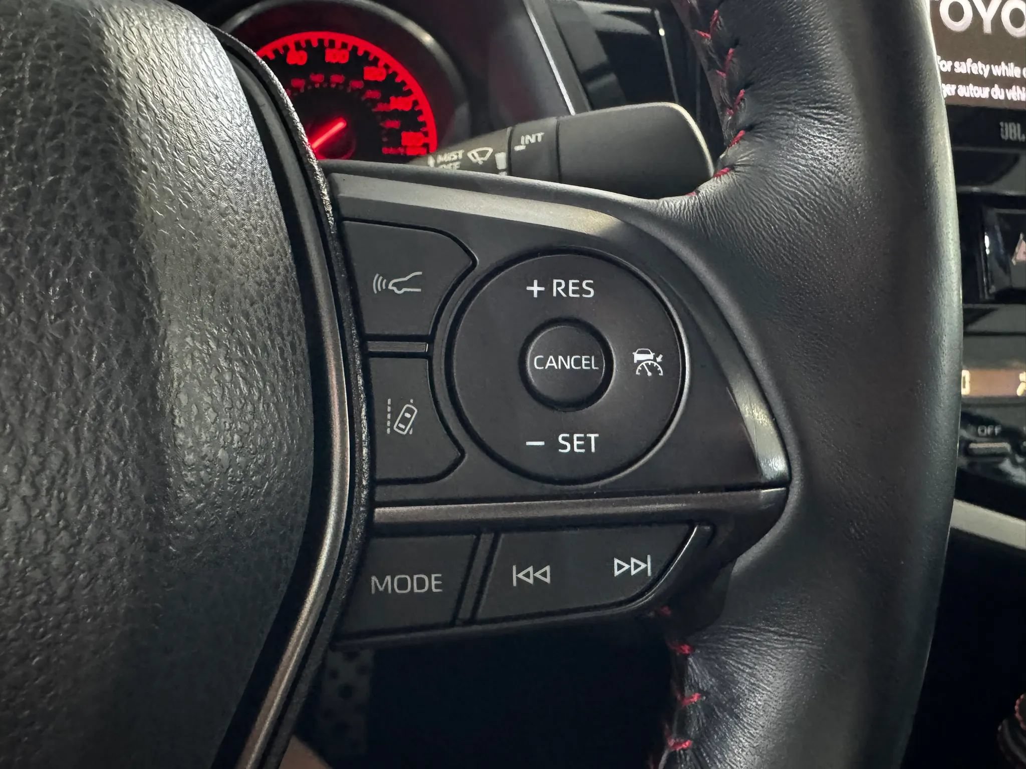 Used 2022 Toyota Camry TRD w/ TRD Package w/JBL Audio FWD image 26