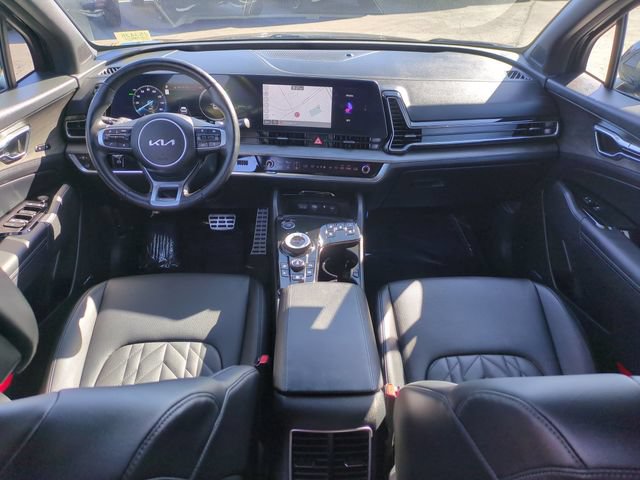 Certified 2023 Kia Sportage X-Line Prestige AWD/4WD image 27