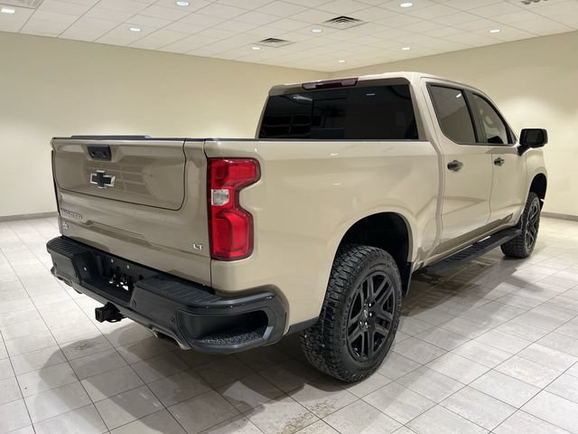 Used 2022 Chevrolet Silverado 1500 LT Trail Boss w/ LT Trail Boss Premium Package AWD/4WD image 5