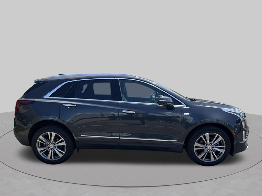 Certified 2023 Cadillac XT5 Premium Luxury w/ Technology Package AWD/4WD image 4