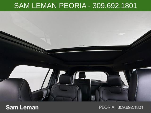 New 2026 Jeep Grand Cherokee L Limited image 22