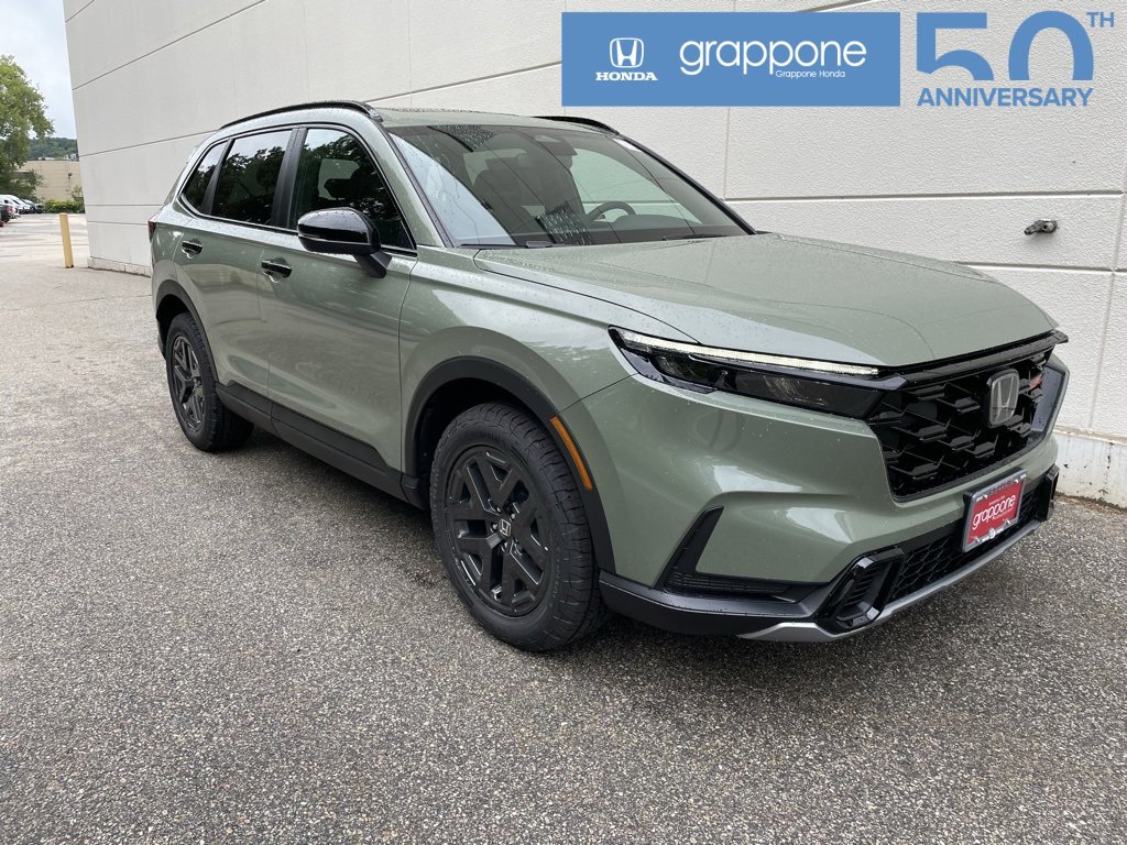 New 2026 Honda CR-V TrailSport image 1