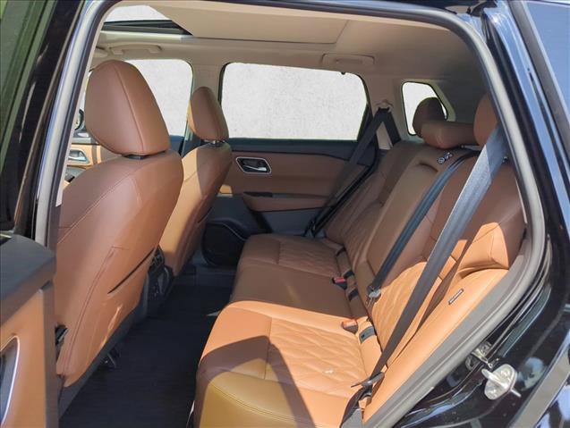 New 2026 Nissan Rogue Platinum AWD/4WD image 19