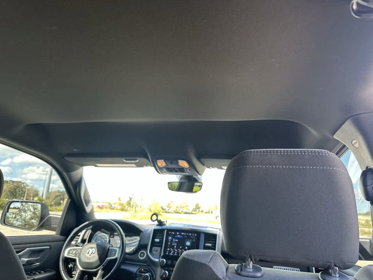 Used 2022 RAM 1500 Big Horn AWD/4WD image 21