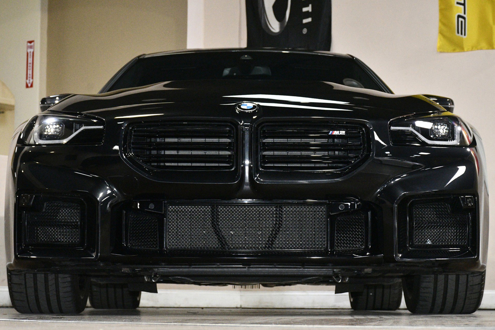 Used 2023 BMW M2 w/ Lighting Package image 82