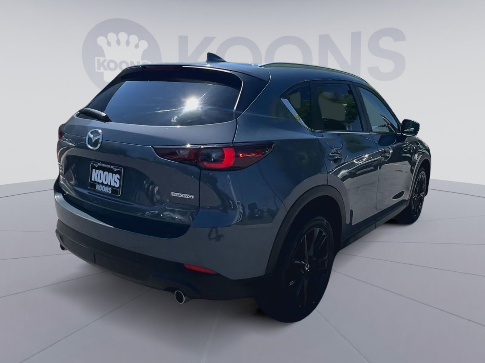 Used 2023 MAZDA CX-5 Carbon Edition AWD/4WD image 11