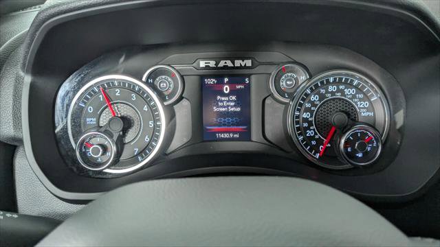 Used 2024 RAM 2500 Big Horn w/ Bed Utility Group image 27