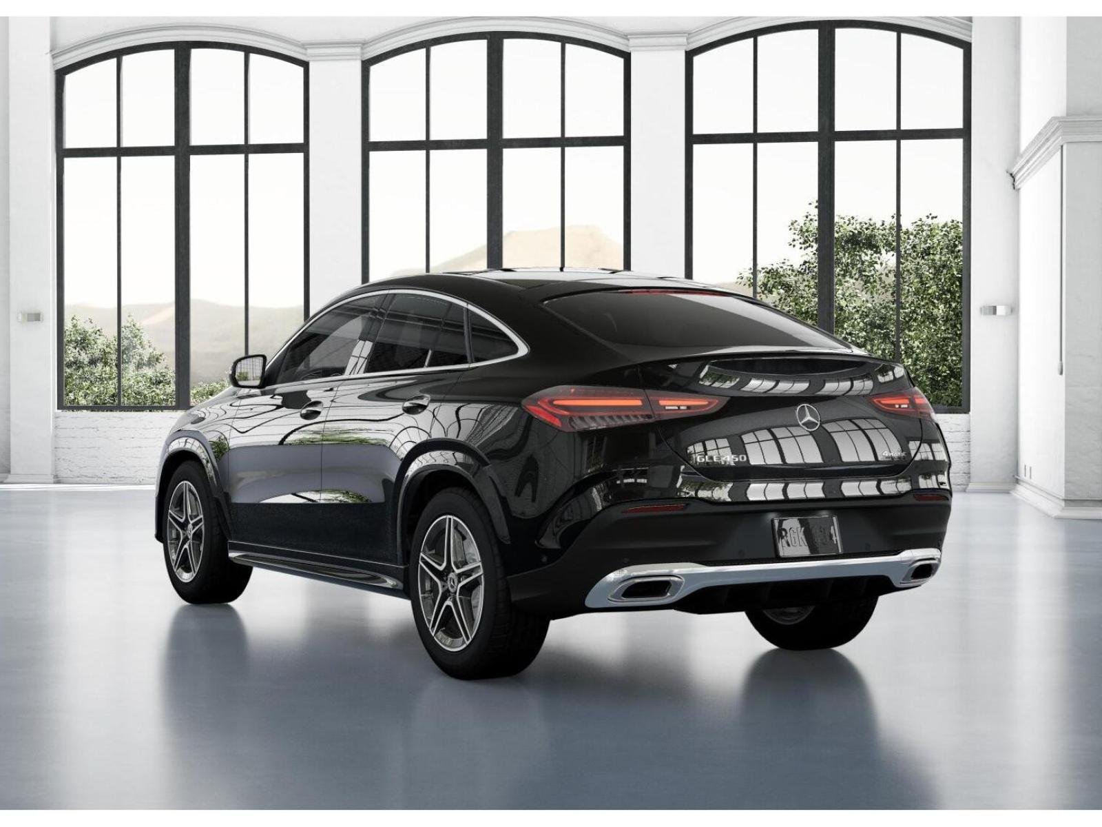 New 2026 Mercedes-Benz GLE 450 4MATIC Coupe image 27