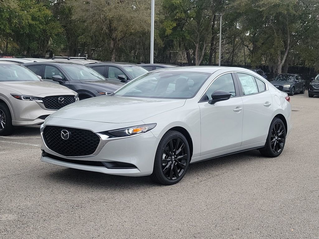 New 2026 MAZDA MAZDA3 s Sport image 53
