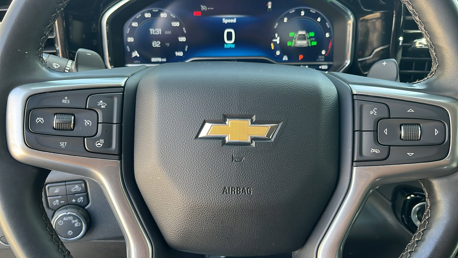 Used 2025 Chevrolet Silverado 1500 LT w/ Texas Edition Plus image 15