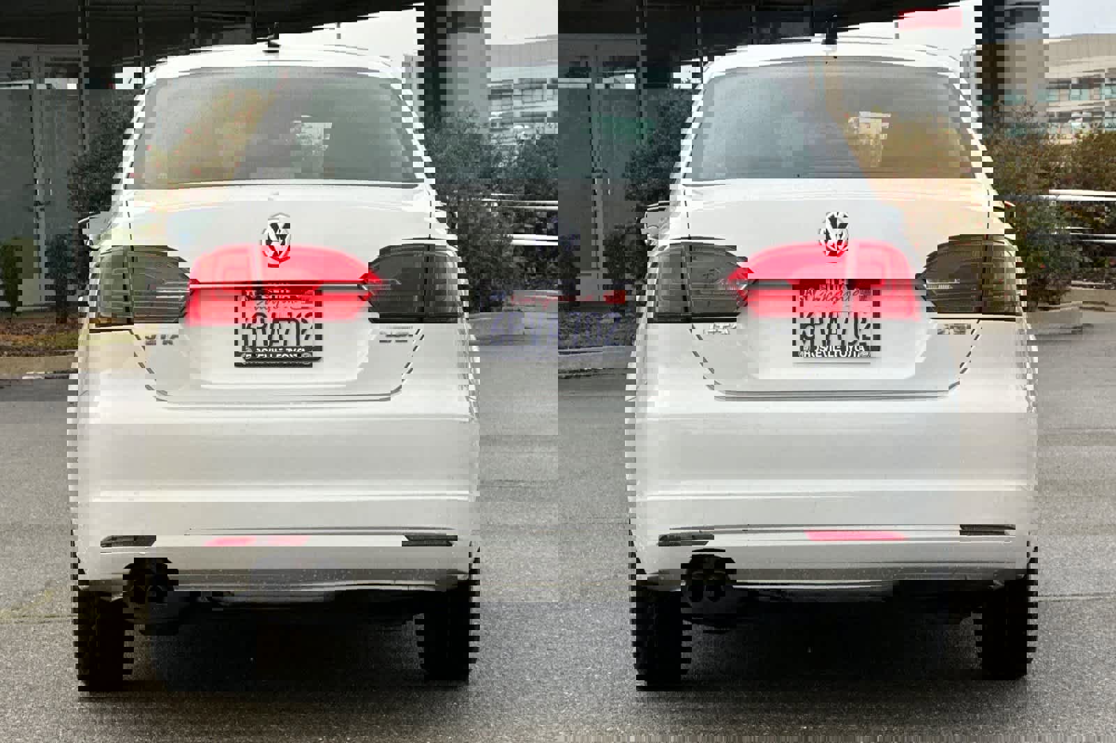 Used 2011 Volkswagen Jetta SE image 8