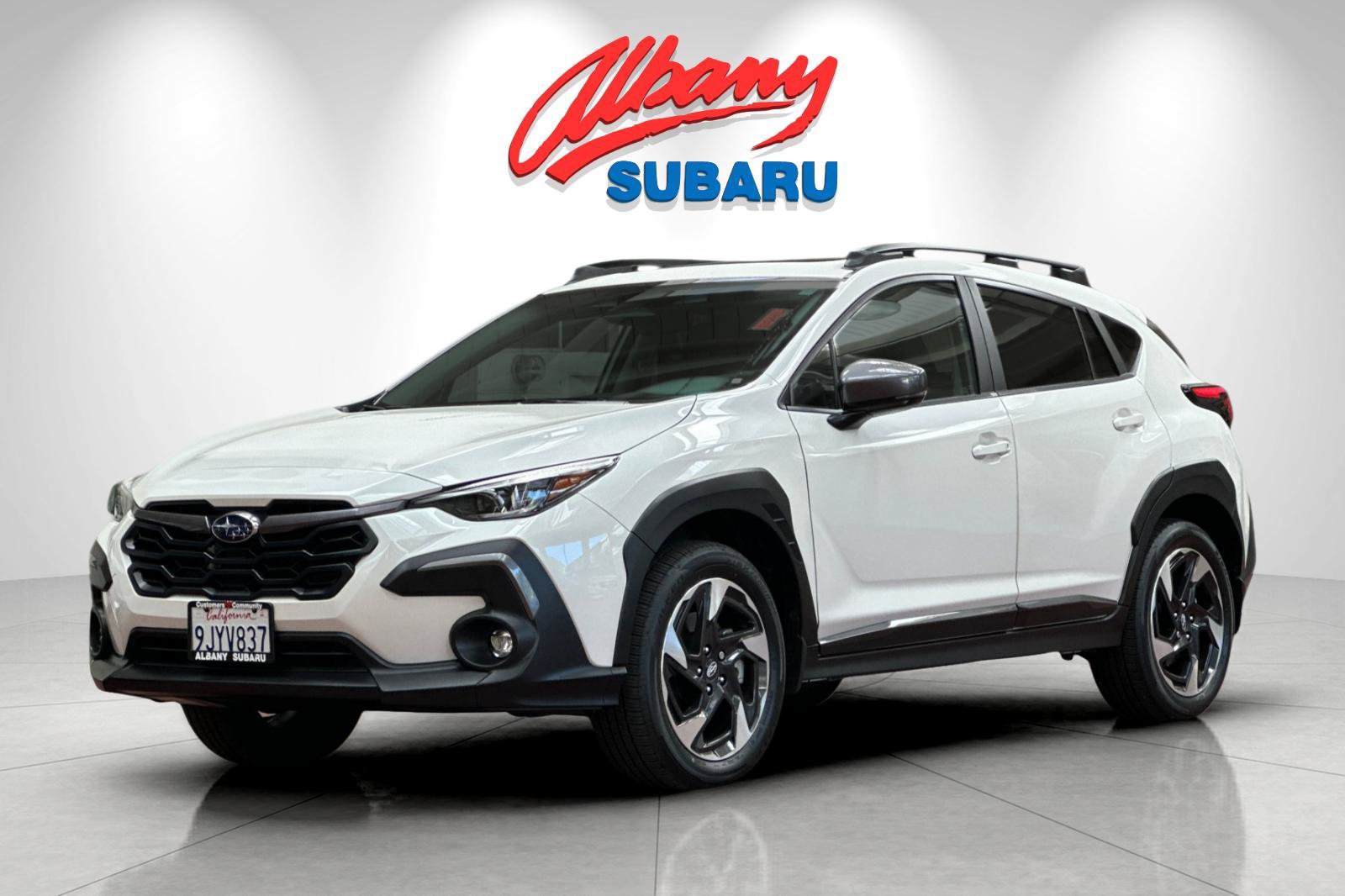 Used 2024 Subaru Crosstrek 2.5i Limited w/ Popular Package #4A AWD/4WD image 9