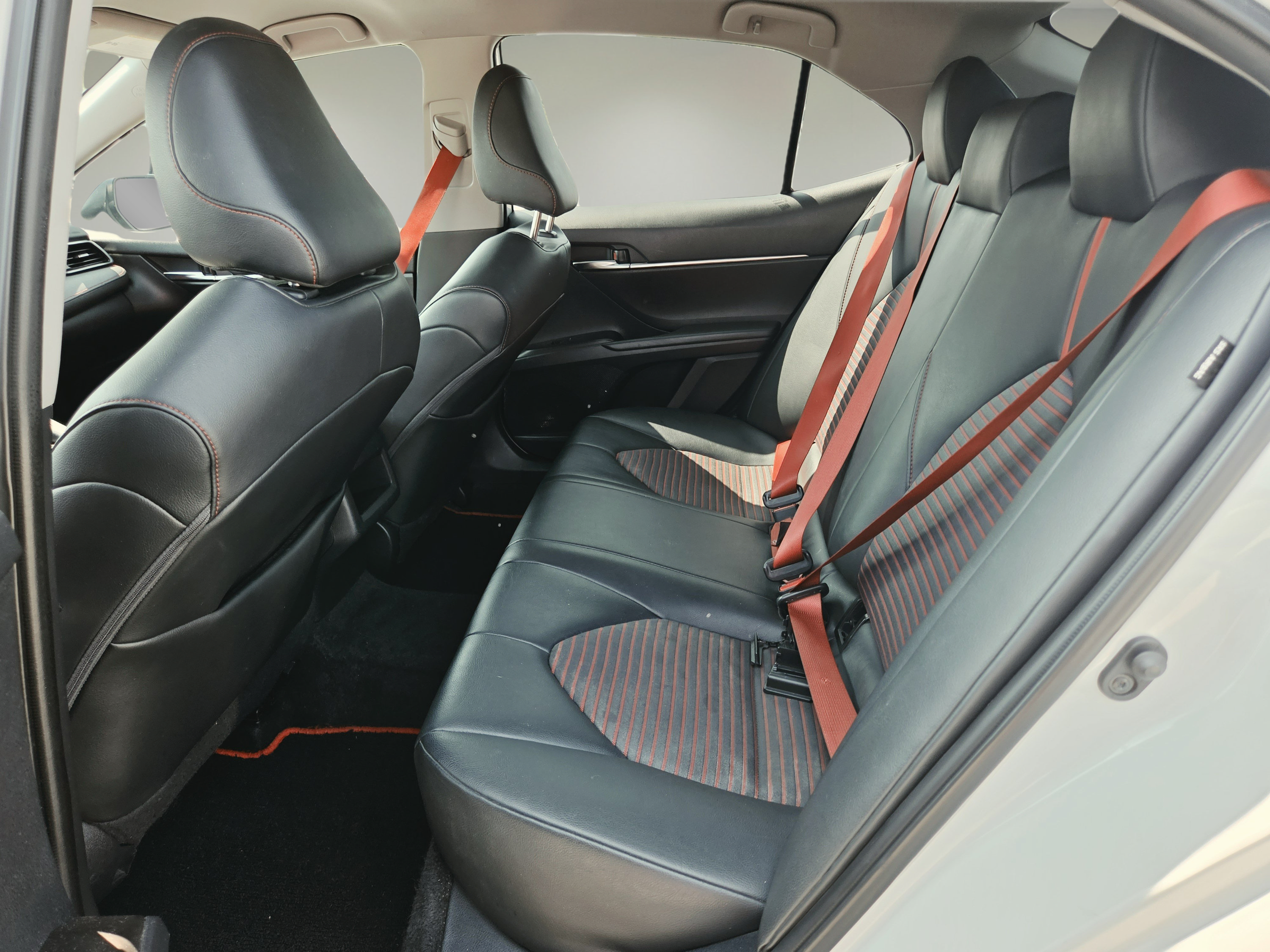 Used 2021 Toyota Camry TRD FWD image 11
