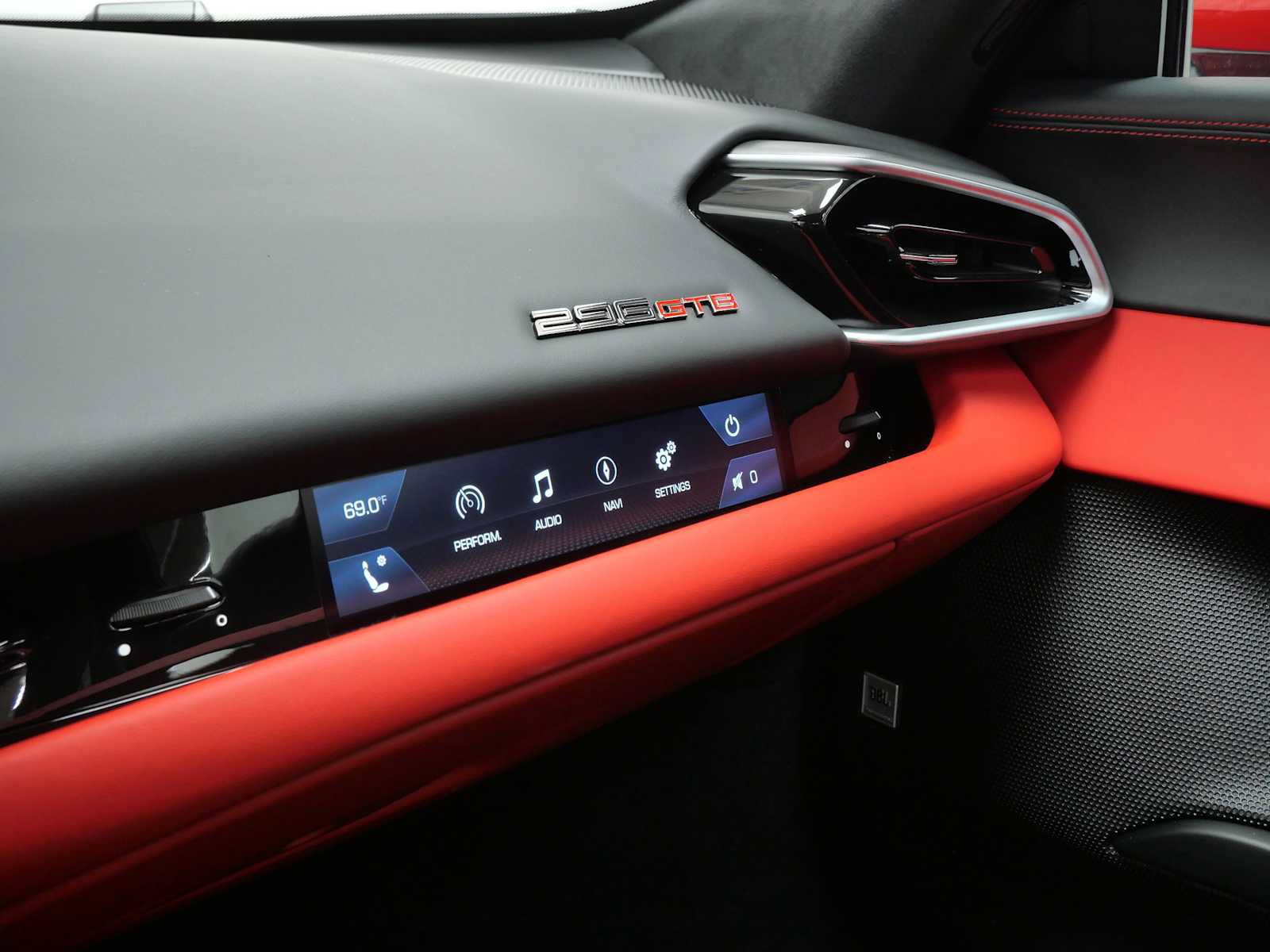 Used 2025 Ferrari 296 GTB RWD image 19