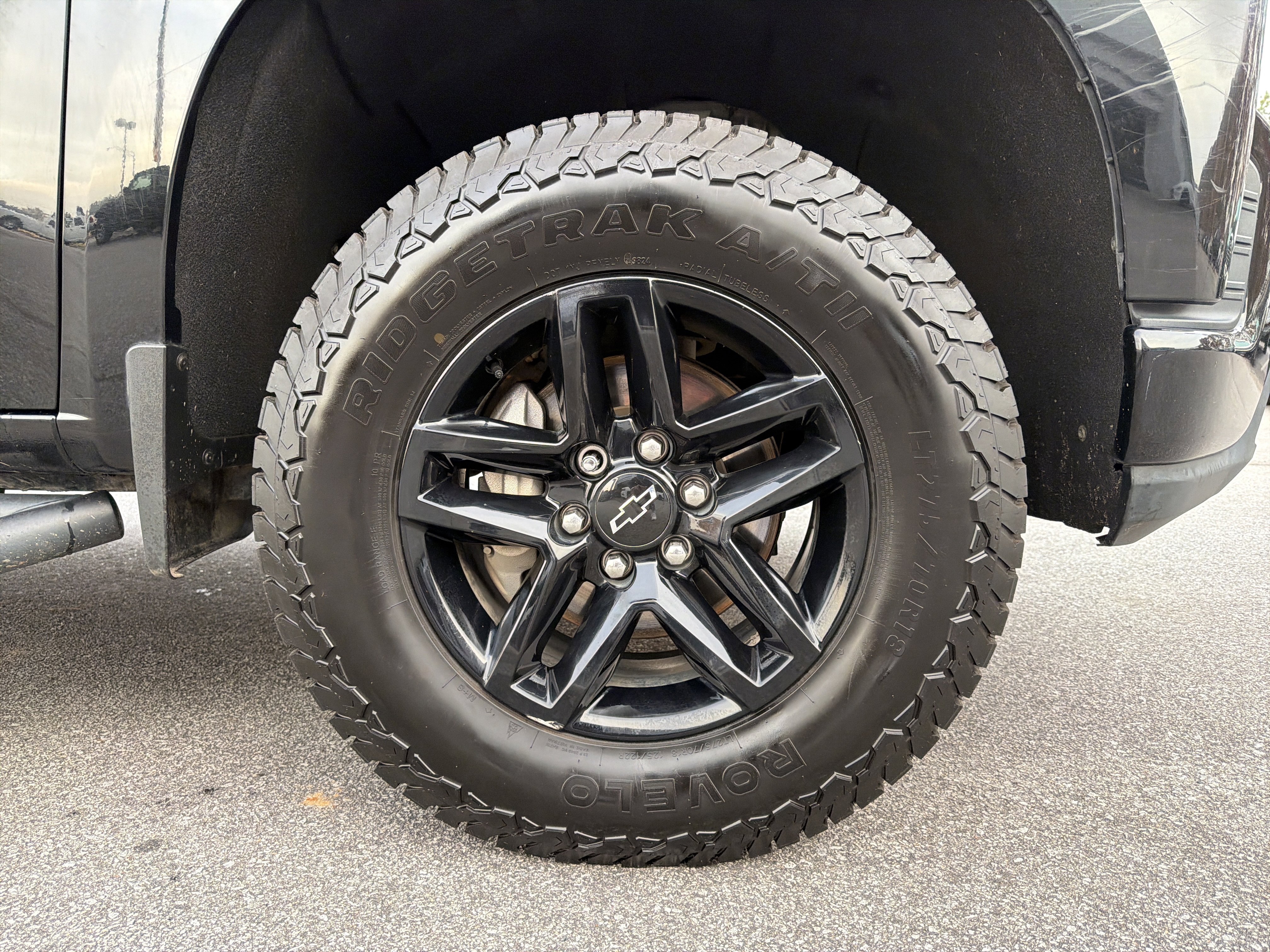 Used 2019 Chevrolet Silverado 1500 Custom Trail Boss w/ Custom Convenience Package image 13