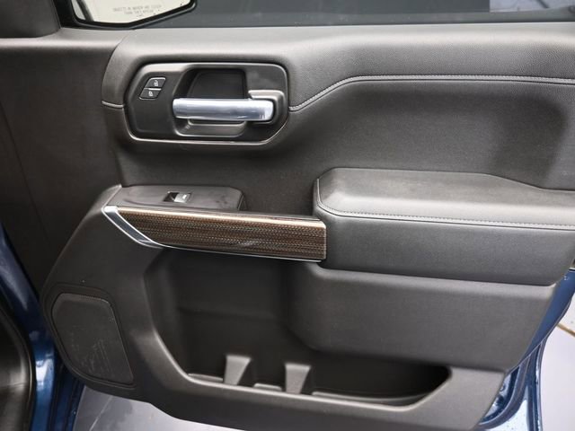 Used 2019 Chevrolet Silverado 1500 LT w/ Texas Edition image 33