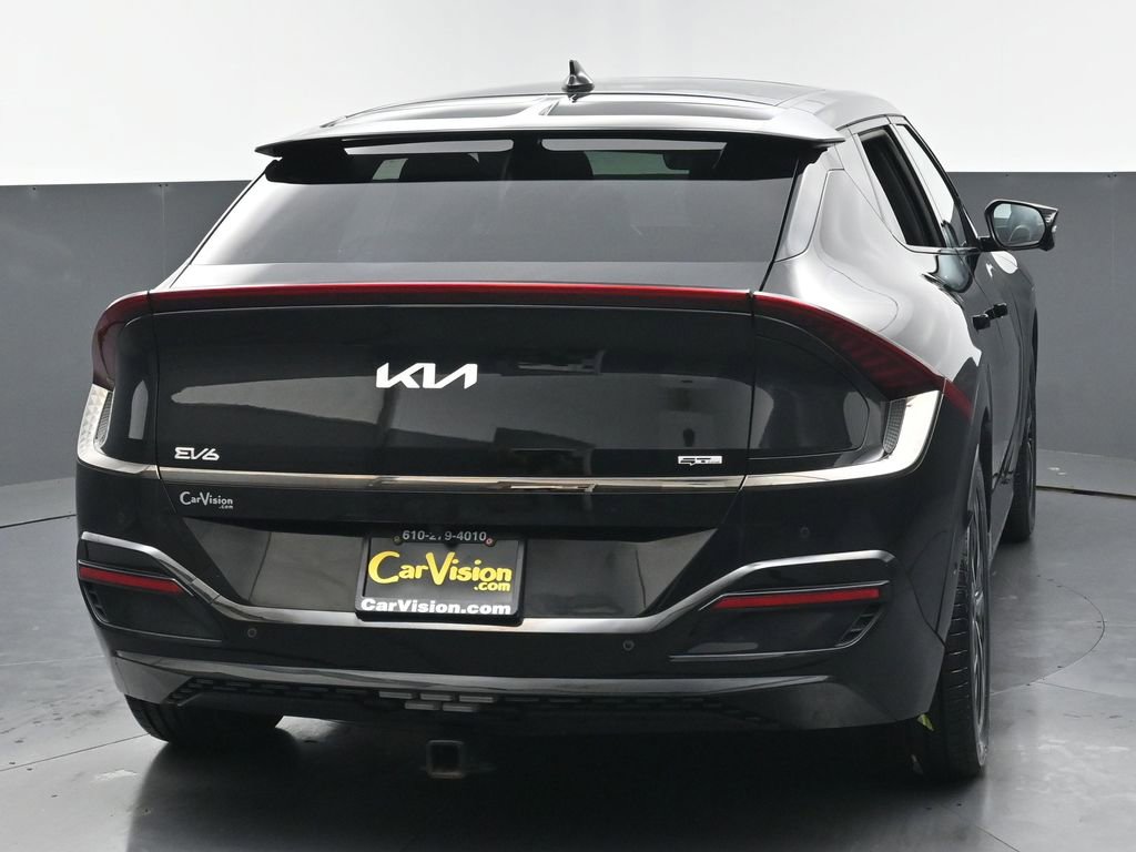 Used 2022 Kia EV6 GT-Line w/ GT-Line Suede Seat Package image 6