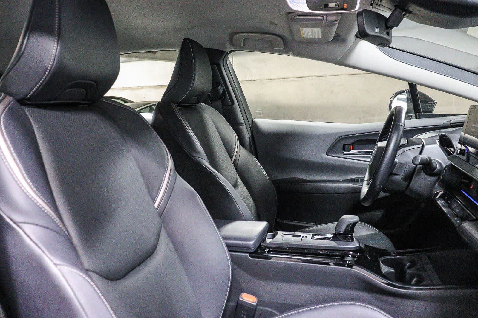 Certified 2023 Toyota Prius XLE FWD image 17