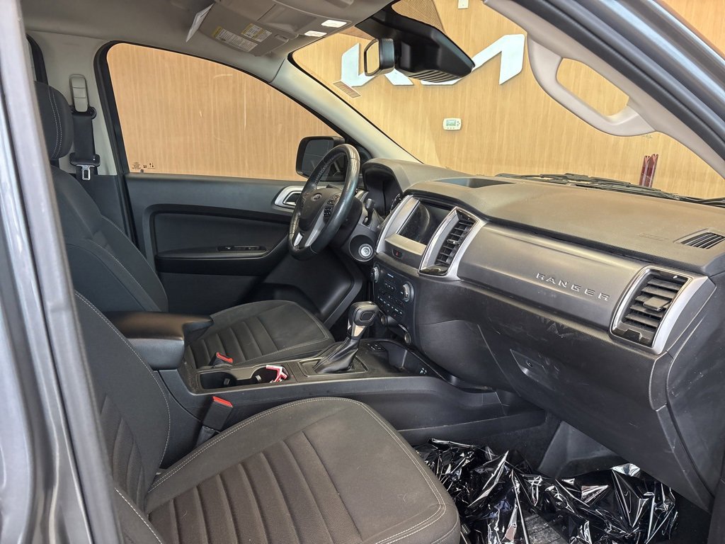 Used 2021 Ford Ranger XLT w/ Equipment Group 302A High image 24