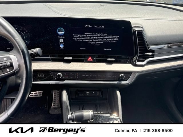 Certified 2023 Kia Sportage X-Pro AWD/4WD image 10