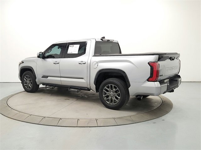 Used 2023 Toyota Tundra Platinum image 5