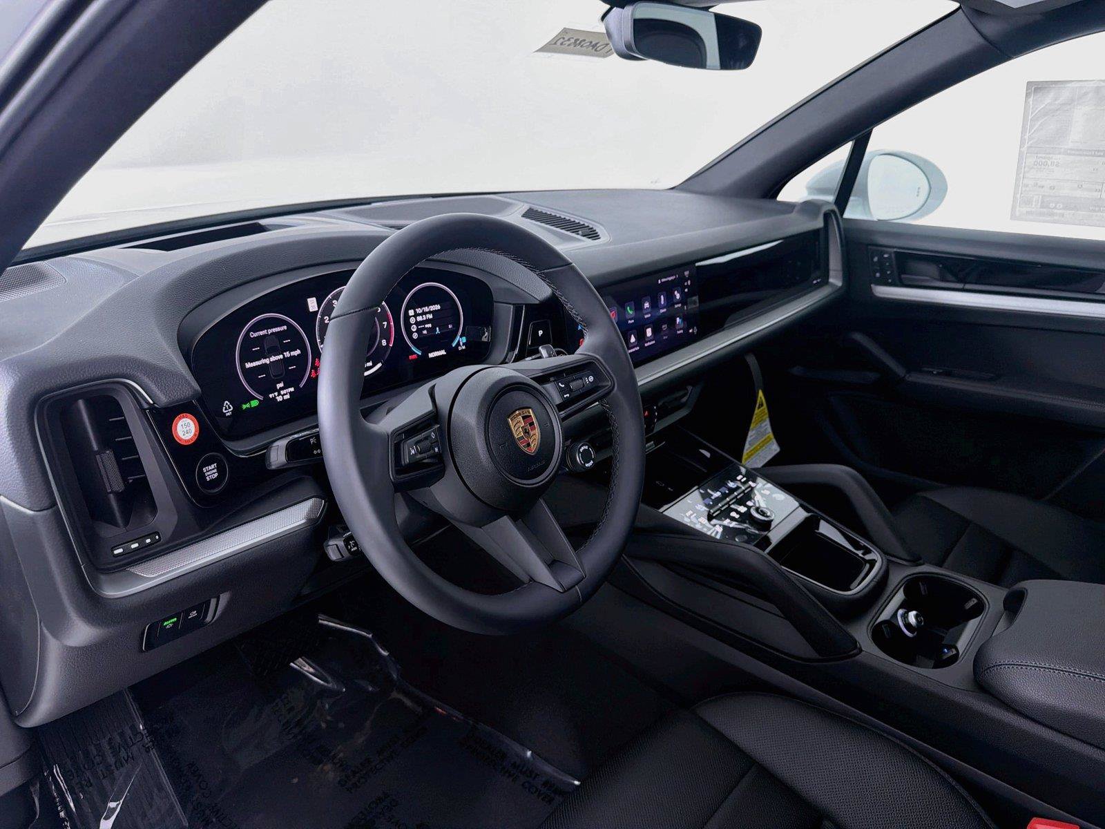 New 2026 Porsche Cayenne AWD/4WD image 4