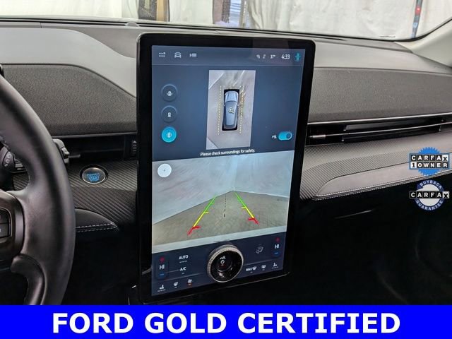 Certified 2024 Ford Mustang Mach-E Select w/ Comfort Package Lite image 34