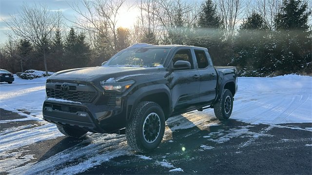 New 2026 Toyota Tacoma TRD Off-Road image 2
