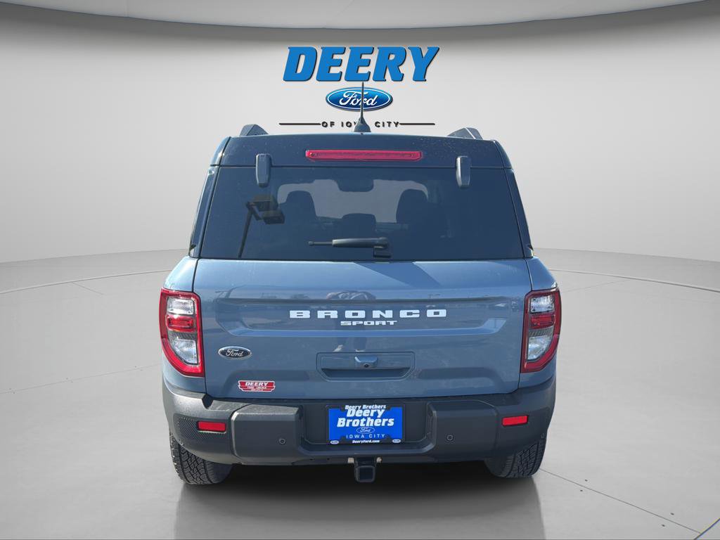 Certified 2025 Ford Bronco Sport Badlands image 11