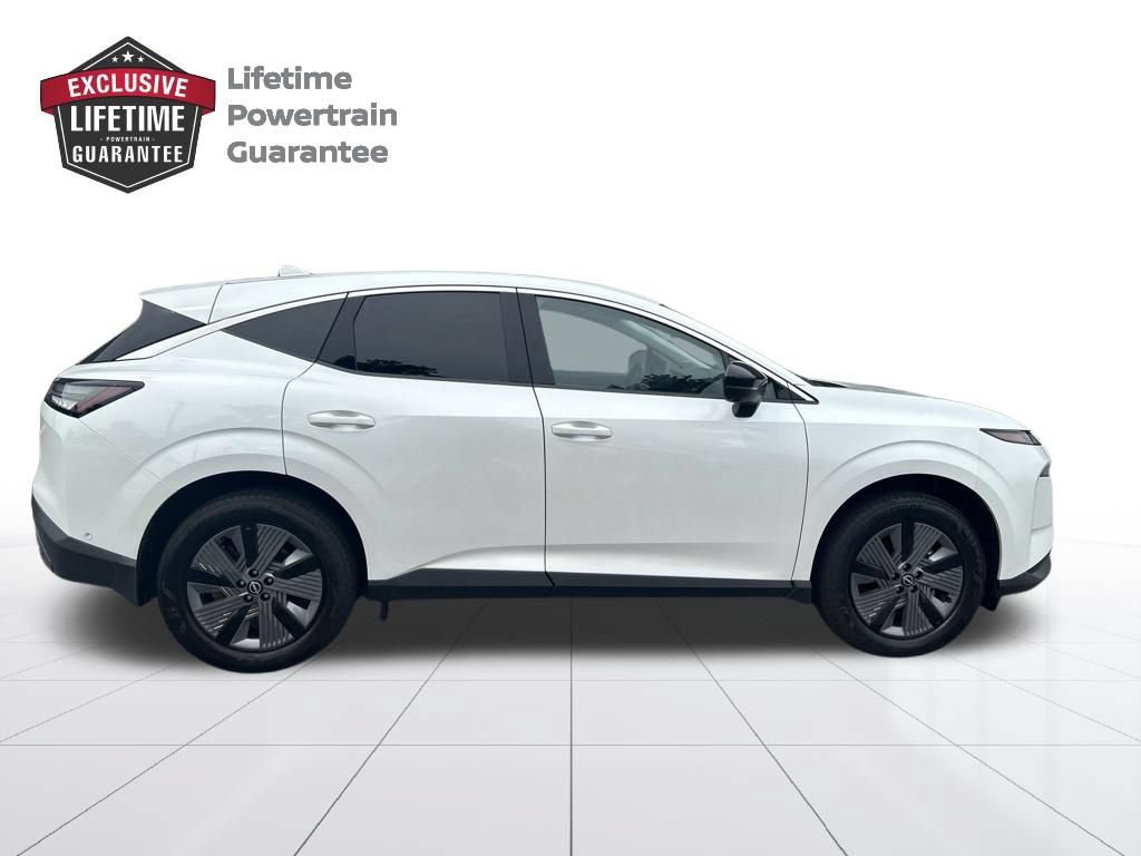 Certified 2025 Nissan Murano SL AWD/4WD image 6