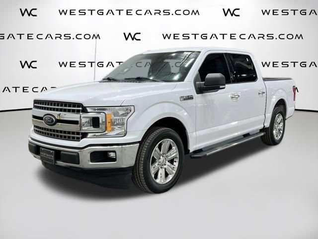 Used 2018 Ford F150 XLT w/ Equipment Group 302A Luxury RWD image 1