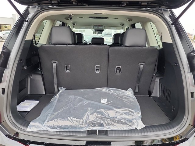 New 2025 Kia Telluride LX image 5