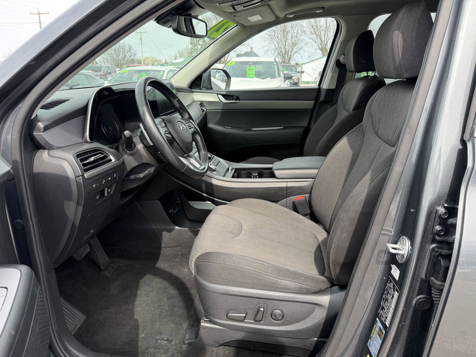 Used 2021 Hyundai Palisade SEL w/ Convenience Package AWD/4WD image 9