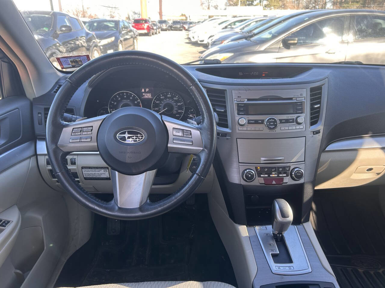 Used 2010 Subaru Outback 2.5i Premium image 11