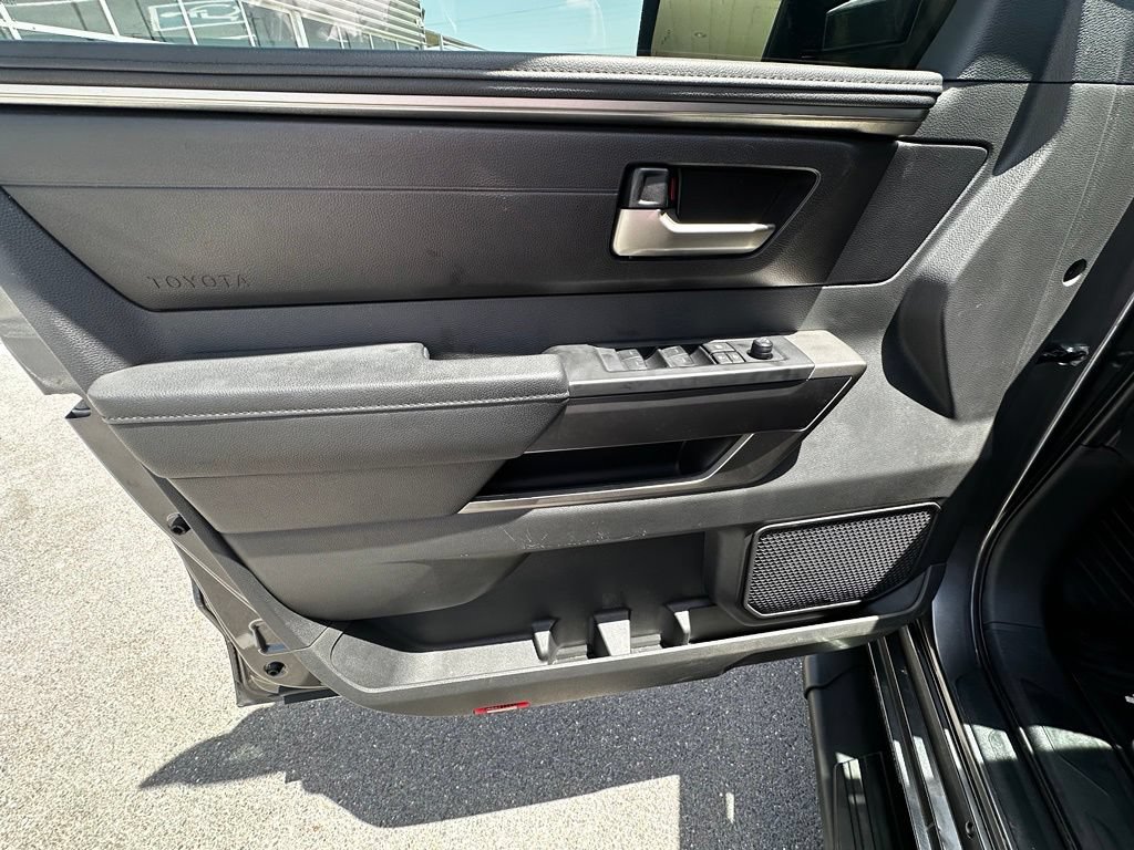 Used 2024 Toyota Tundra SR5 w/ TRD Sport Premium Package AWD/4WD image 18