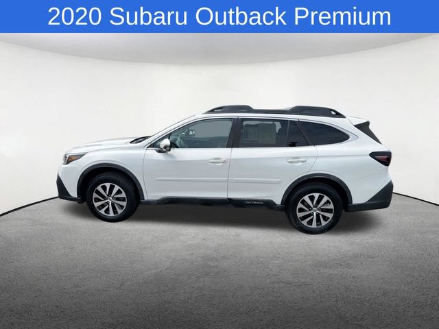 Used 2020 Subaru Outback Premium w/ Popular Package #1 AWD/4WD image 13