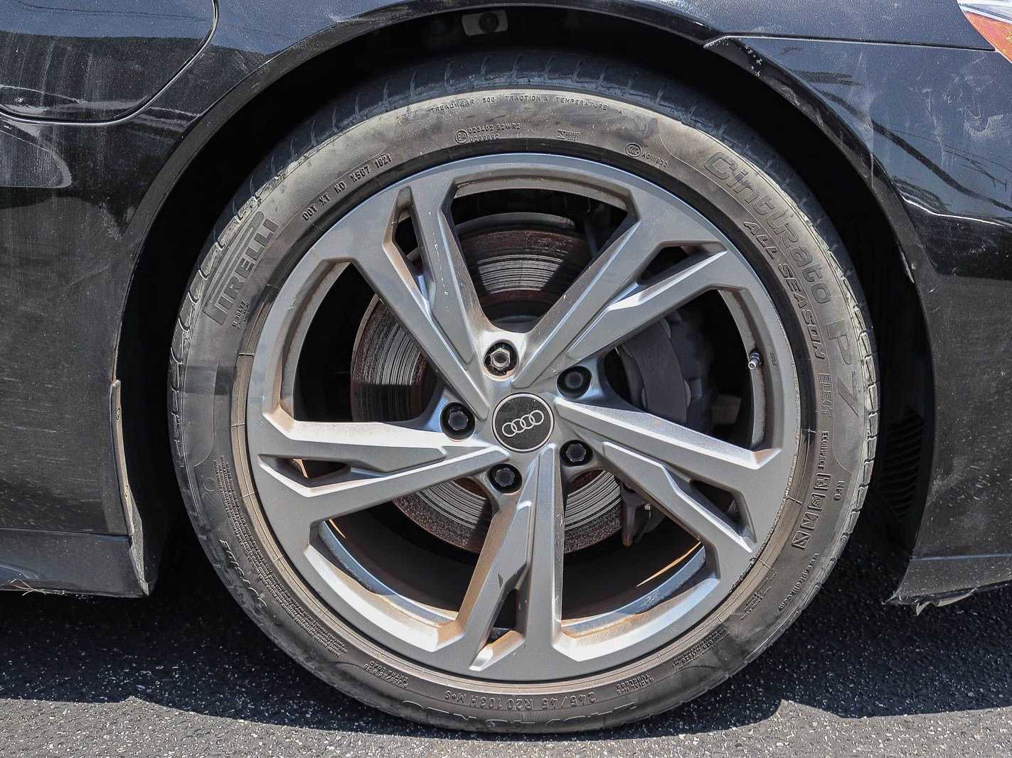 Used 2023 Audi e-tron GT Premium Plus AWD/4WD image 9