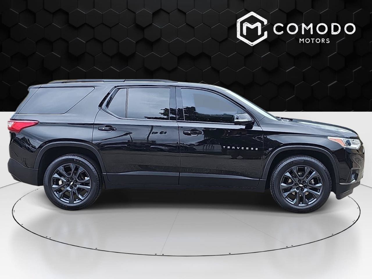 Used 2020 Chevrolet Traverse RS AWD/4WD image 2